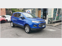 Ford ecosport ford ecosport plus 1500 dci